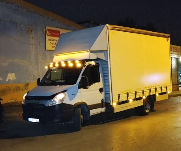 Tatar Lojistik Hakkında